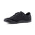 Roxy at Work Womens Bayshore Lifestyle Black Canvas Work Shoes 9.5 M