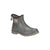 Dryshod Mens Sod Buster Ankle Moss/Grey Rubber Work Boots