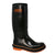 Dryshod Mens Seamonster Premium Fishing Black/Orange Rubber Hunting Boots