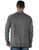 B Tuff Mens 2010 Athletics Charcoal Poly/Rayon Sweatshirt