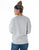 Cowgirl Tuff Womens Sweat Dries Blood Clots Ash Poly/Rayon Sweatshirt