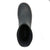 Dryshod Mens Slipknot Ankle-Hi Deck Grey/Black Rubber Boat Boots 10