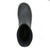 Dryshod Mens Slipknot Ankle-Hi Deck Grey/Black Rubber Boat Boots