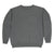 Berne Mens Graphite Cotton Blend Appalachian Crewneck