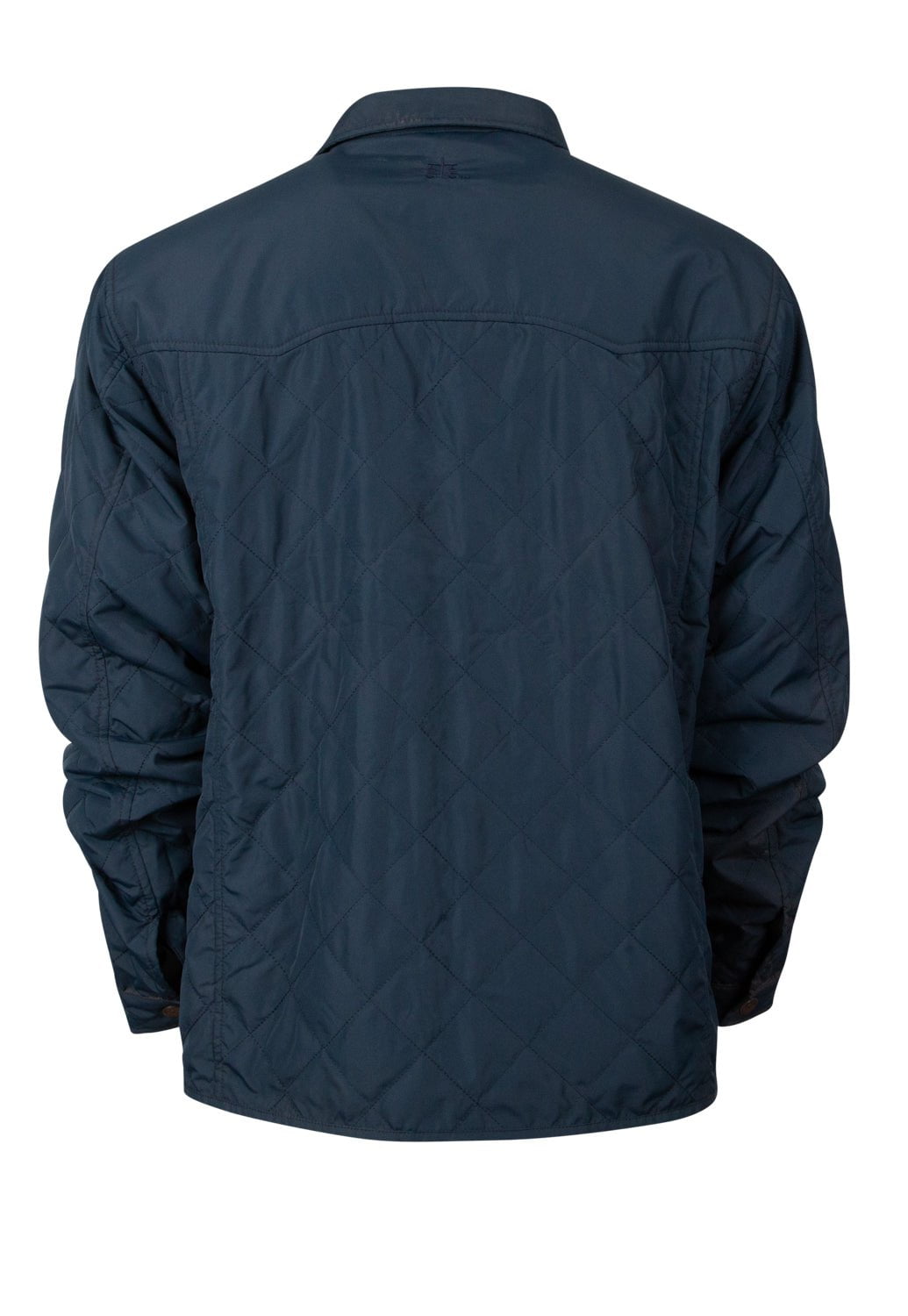 STS Ranchwear Mens Cassidy Steel Blue 100% Polyester Softshell Jacket ...