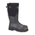 Dryshod Mens Steel Toe Adjustable Gusset Black/Yellow Rubber Work Boots