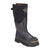 Dryshod Mens Steel Toe Adjustable Gusset Black/Yellow Rubber Work Boots