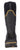 Dryshod Mens Max Cold Conditions ST Black/Yellow Rubber Work Boots