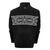 STS Ranchwear Mens Steamboat Black/White 100% Polyester Pullover Sweater