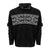 STS Ranchwear Mens Steamboat Black/White 100% Polyester Pullover Sweater