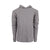 STS Ranchwear Mens Essential Heather Gray Cotton Blend Hoodie