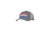 STS Ranchwear Unisex RWB Patch Heather Gray/Light Gray Cotton Blend Baseball Cap