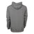 STS Ranchwear Unisex Original Light Gray Cotton Blend Hoodie