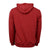 STS Ranchwear Unisex Original Red Cotton Blend Hoodie