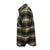 STS Ranchwear Mens Haskell Shirt Forest Plaid Wool Blend Wool Jacket