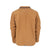 STS Ranchwear Mens Wren Camel/Navy 100% Polyester Fleece Jacket
