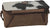 STS Ranchwear Womens Maddi Carry All Multi Cowhide Leather Makeup Case