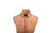 STS Ranchwear Mens Weston Heather Gray Poly/Spandex Softshell Vest