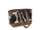 STS Ranchwear Womens Montana Tornado/Cowhide Leather Tote Bag