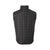 STS Ranchwear Mens Wesley Black 100% Polyester Softshell Vest
