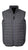 STS Ranchwear Mens Wesley Gray Polyester Softshell Vest