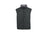STS Ranchwear Mens Sterling Black/Grey 100% Polyester Softshell Vest