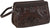 STS Ranchwear Womens Westward Kit Chocolate Leather Travel Bag