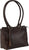 STS Ranchwear Womens Westward Dusty Lee Purse Chocolate Leather Handbag Bag