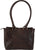 STS Ranchwear Womens Westward Dusty Lee Purse Chocolate Leather Handbag Bag