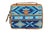 STS Ranchwear Womens Mojave Sky Multi-Color Leather Bible Cover