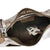 STS Ranchwear Womens Cremello Nellie Fringe White/Tan Leather Handbag Bag OS