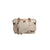 STS Ranchwear Womens Cremello Amelia White/Tan Leather Tote Bag