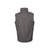 STS Ranchwear Mens Slack Heather Gray Poly/Spandex Fleece Vest