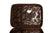 STS Ranchwear Womens Great Plains Glamour Leopad Print Leather Makeup Case