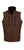 STS Ranchwear Youth Unisex Slack Brown Poly/Spandex Softshell Vest