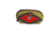 STS Ranchwear Womens Baja Dreams Belle Pouch Multi-Color Leather Makeup Case