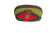 STS Ranchwear Womens Baja Dreams Belle Pouch Multi-Color Leather Makeup Case