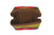 STS Ranchwear Womens Baja Dreams Belle Pouch Multi-Color Leather Makeup Case
