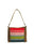 STS Ranchwear Womens Baja Dreams Multi-Color Leather Handbag Bag