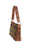 STS Ranchwear Womens Baja Dreams Multi-Color Leather Handbag Bag