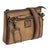 STS Ranchwear Womens Baroness Basic Bliss Lily Veg-Tan Leather Crossbody Bag