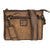 STS Ranchwear Womens Baroness Basic Bliss Lily Veg-Tan Leather Crossbody Bag