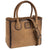 STS Ranchwear Womens Baroness Basic Bliss Veg-Tan Leather Satchel Bag