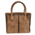 STS Ranchwear Womens Baroness Basic Bliss Veg-Tan Leather Satchel Bag