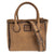 STS Ranchwear Womens Baroness Basic Bliss Veg-Tan Leather Satchel Bag