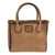 STS Ranchwear Womens Baroness Basic Bliss Veg-Tan Leather Satchel Bag