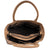 STS Ranchwear Womens Baroness Basic Bliss Veg-Tan Leather Satchel Bag