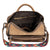 STS Ranchwear Womens Baroness Basic Bliss Veg-Tan Leather Backpack