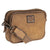 STS Ranchwear Womens Baroness Basic Bliss Lucy Veg-Tan Leather Crossbody Bag