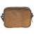 STS Ranchwear Womens Baroness Basic Bliss Lucy Veg-Tan Leather Crossbody Bag